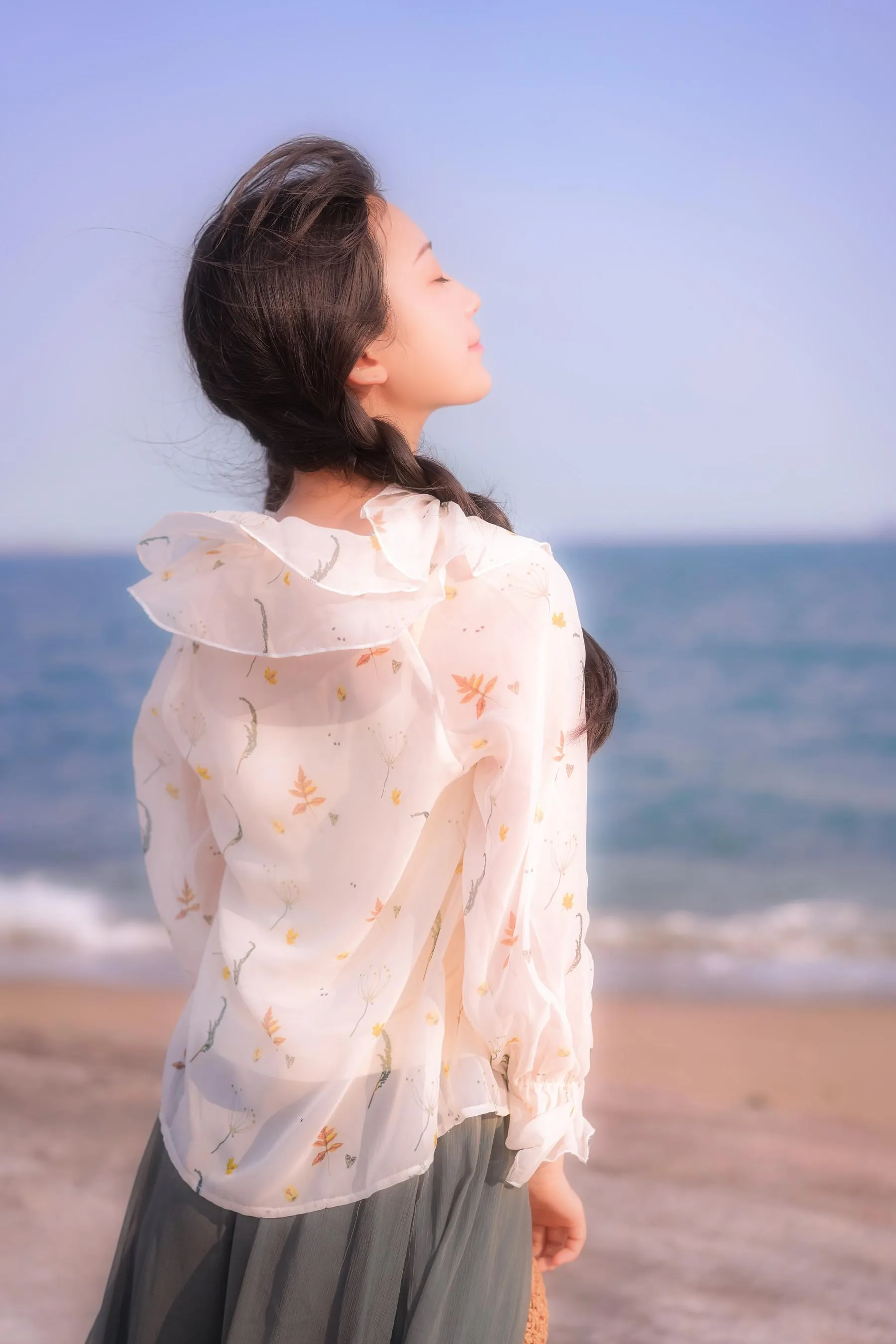 [艺图语] 2022.05.24 午后的温柔 Faye [31P]插图2